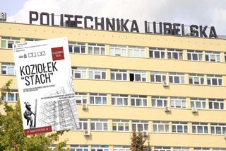 Będzie nowy koziołek w Lublinie! Od kiedy i gdzie znajdziemy „Stacha”?