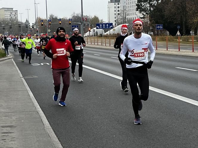 Bieg dla Niepodległej 2024 w Białymstoku