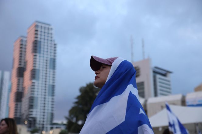 Uwolnienie zakładników w ramach umowy Izraela z Hamasem