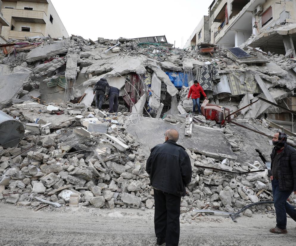 Trzęsienie ziemi w Turcji.  Prezydent Erdogan ogłosił stan wyjątkowy 