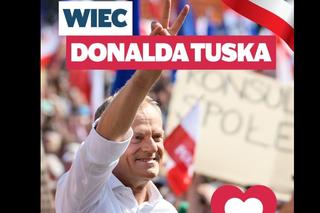 Wiec Tuska w Poznaniu. Szef PO już się szykuje: Aby PiS i jego prezes stali się jak najszybciej „urojoną rzeczywistością”