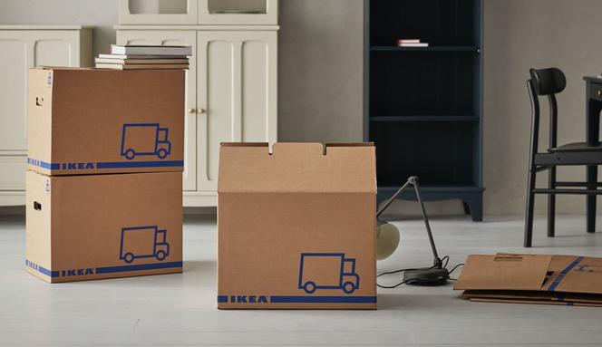 IKEA paczkomaty