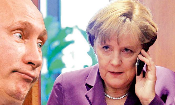 Putin zwariował