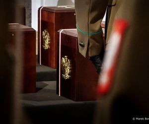 Hołd dla ofiar sowieckiej agresji na Polskę
