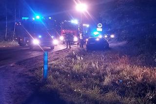 Macharka. 25-latek uciekał przed policjantami. Zginęła niewinna kobieta, 3 osoby ranne