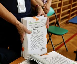 Egzamin ósmoklasisty matematyka 2025. Co było? ARKUSZ CKE, ODPOWIEDZI DO ZADAŃ