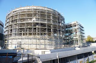 Rozbudowa Opery Nova w Bydgoszczy o IV krąg