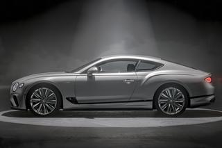 2021 Bentley Continental GT Speed