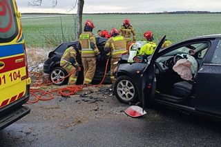 29-latek zmarł mimo długiej reanimacji 