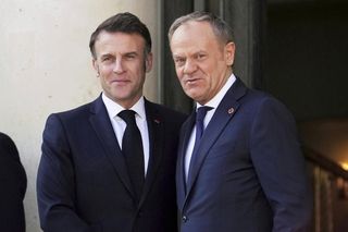 Historyczny traktat Polska-Francja. Macron i Tusk podpiszą umowę w Nancy