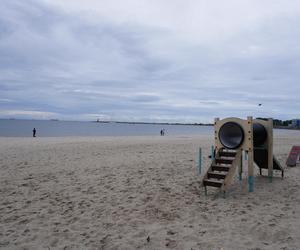 Jedyne takie miejsce na plażowej mapie Gdańska. Właściciele psów powinni o nim wiedzieć!