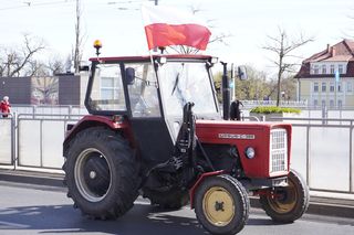 Rolnicy zablokują trasę S3