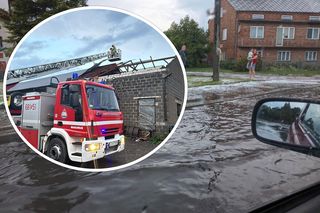 Pilne ostrzeżenie przed burzami z gradem. Możliwe trąby powietrzne