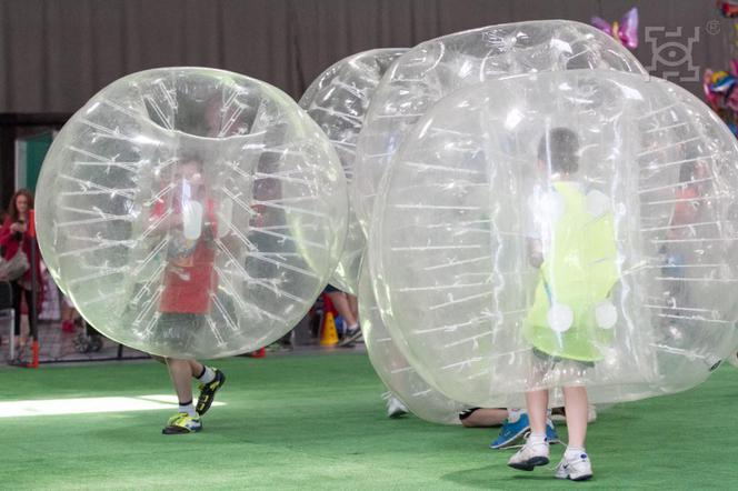 Bubble Football