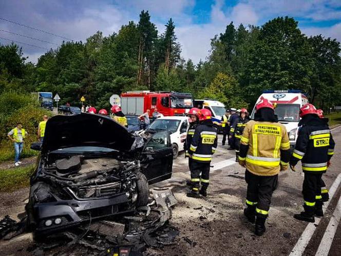 Tragiczny Wypadek Na Podlasiu Zginęły Dwie Kobiety ZdjĘcia Białystok Super Express 1415