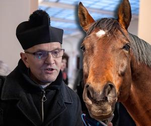 Porównał kobietę do konia. Skandaliczne kazanie w kościele