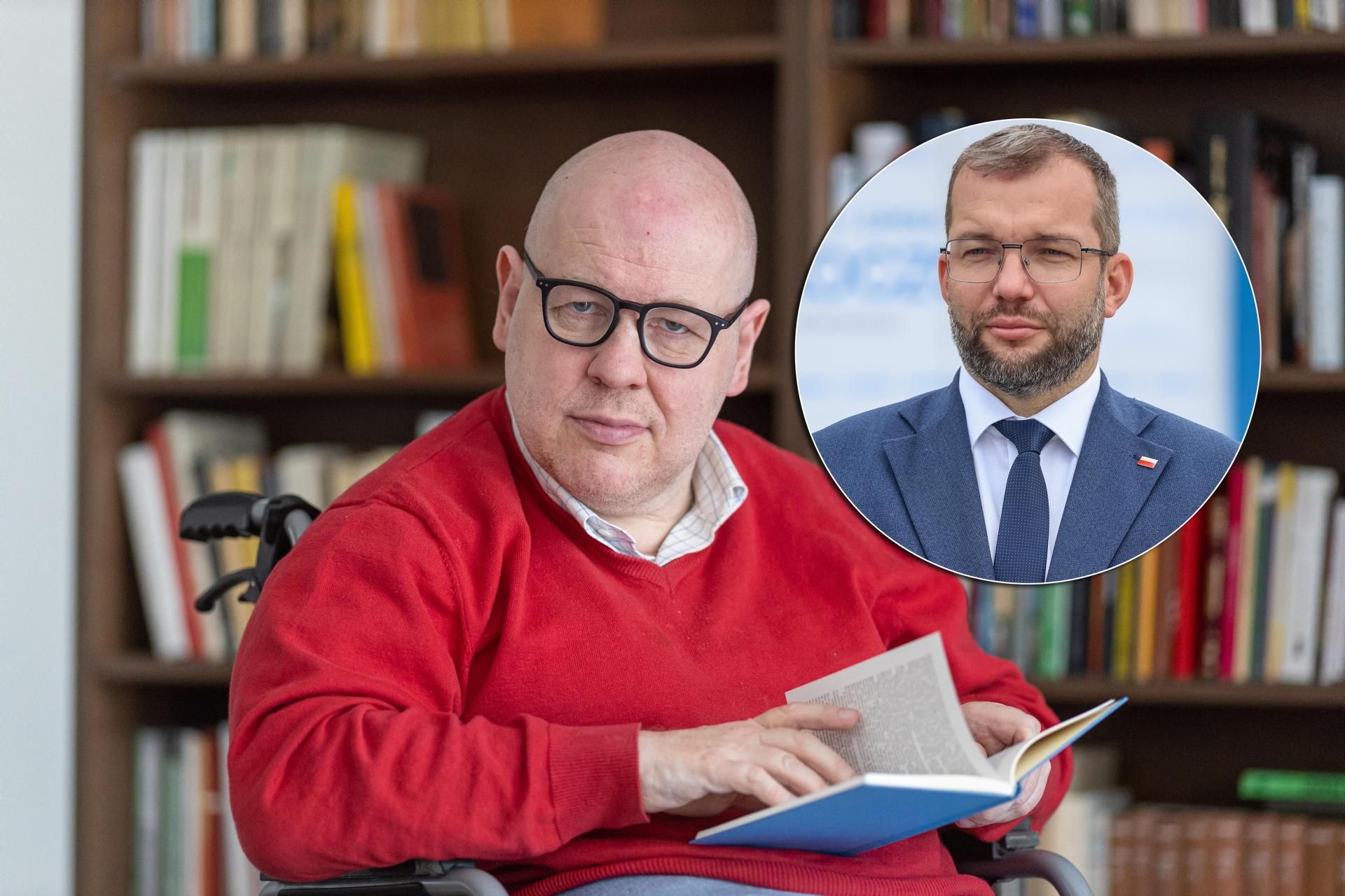 Senator PSL i poseł PiS podobnie oceniają debatę. „W Końskich spełnił się czarny sen…