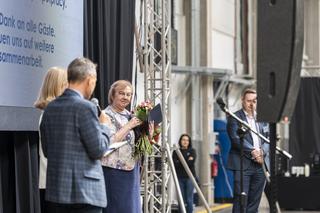 Fabryka Poltechu otwarła się w Zabrzu ZDJĘCIA