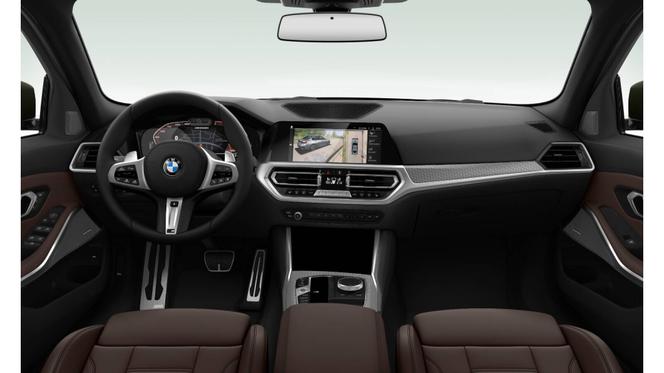 BMW serii 3 G20 - 2019 konfigurator