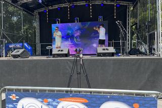 Wolin z rybą na talerzu - Radomsko