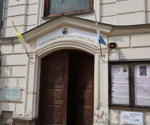 Kościół pw. św. Ducha w Lublinie. To tu ożenił się Bolesław Prus
