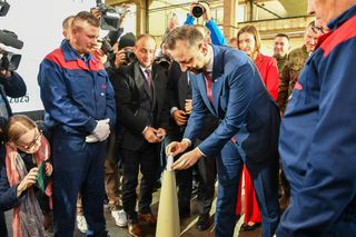 Powstaje biało-czerwony łańcuch dostaw amunicji 155 mm. Arkadiusz Bąk: „Czujemy swoje zobowiązanie do zapełnienia magazynów polskiej armii”