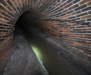 Warszawskie kanały - tragiczna historia i piękne miejsce