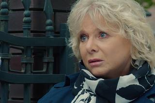 M jak miłość odc. 1781. matka Anity Teresa Laskowska/Anna Lerman (Dorota Kamińska)