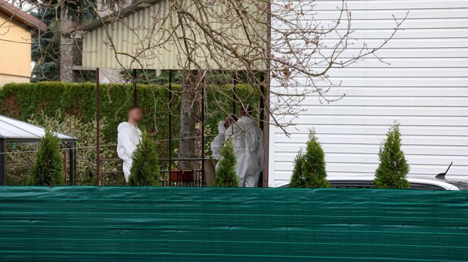 Zygmunt zamordował teściów i żonę w Wielkanoc. Ihor L. miał mu pomagać. Ruszył proces