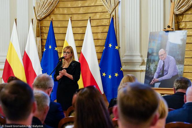 Paweł Adamowicz Honorowym Obywatelem Białegostoku