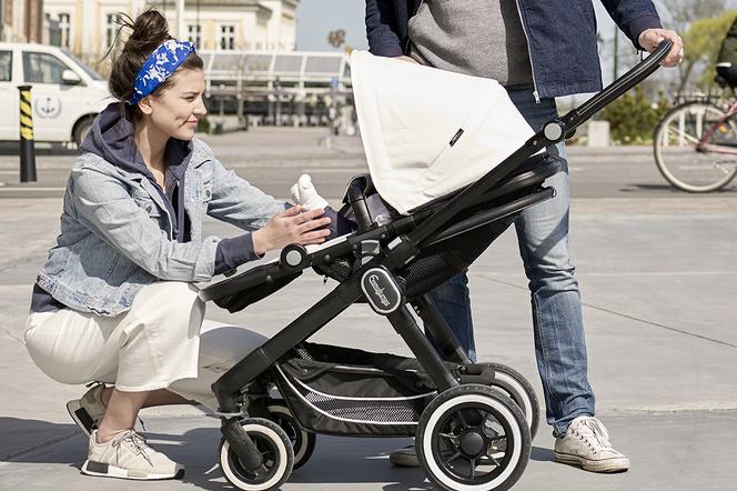 Bezpieczeństwo dziecka jest bezcenne! Zadbaj o nie z wózkiem z salonu PremiumBaby