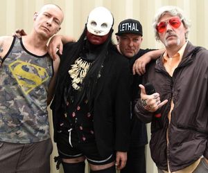 Nowe informacje w sprawie okoliczności śmierci Sama Riversa. Basista Limp Bizkit zmarł nagle