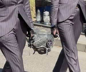 Pogrzeb Stanisława Sojki