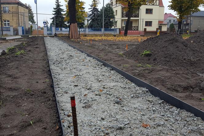 Na Lipowej powstaje ścieżka edukacji ekologicznej