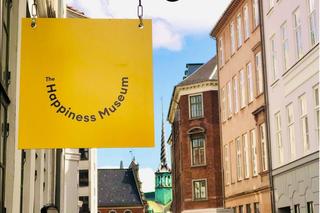 Pierwsze na świecie Muzeum Szczęścia. Otwarto je w Kopenhadze