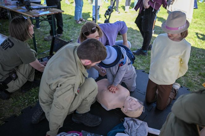 Piknik Europejski w Warszawie - 1 maja 2025