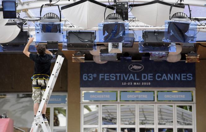 Cannes szykuje się do festiwalu