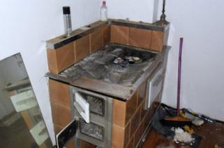 Zdewastowane mieszkania komunalne w Katowicach