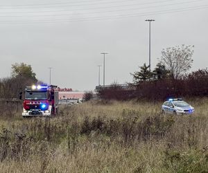 Makabryczne odkrycie. Odnaleziono ciało człowieka. Zwłoki dryfowały w Kanale Żerańskim