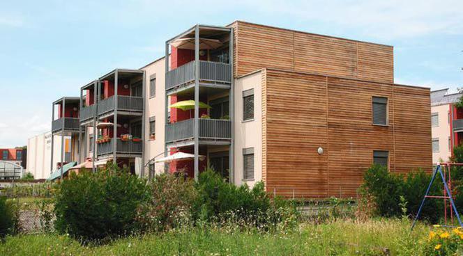 Ekologiczne domy we Francji