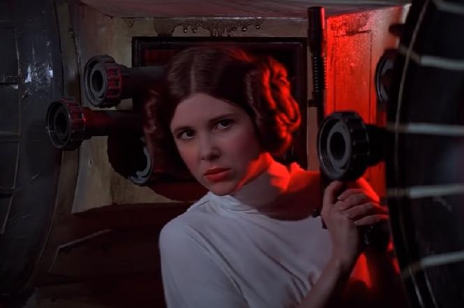 Gwiazda 'Stranger Things' jako Księżniczka Leia w 'Gwiezdnych Wojnach'? To możliwe dzięki deepfake