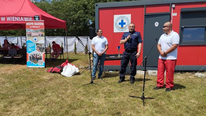 WOPR Radom. DZIEŃ RATOWNIKA WODNEGO 