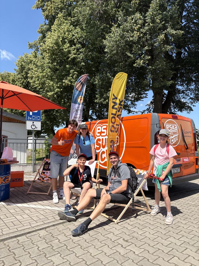 Pierwszy tydzień akcji ESKA Summer City na Dolnym Śląsku