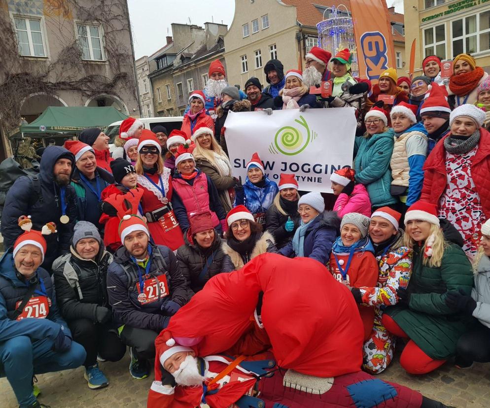 Bieg Mikołajów w Olsztynie 2023. Impreza odbędzie się w ramach Święta. Dobrze was widzieć!