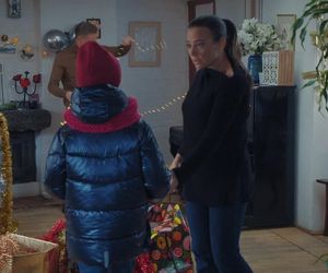 	M jak miłość odc. 1858. Nadia (Mira Fareniuk), Magda (Anna Mucha)