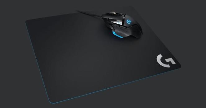 Logitech G240 Cloth Gaming Mouse Pad