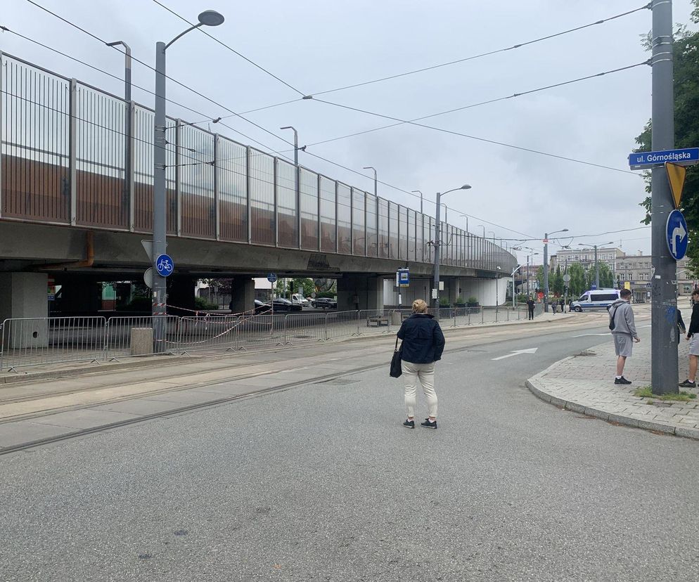 Estakada w Chorzowie nie zostanie odbudowana. Władze miasta mają plan 
