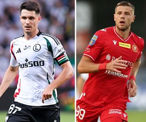 Bartosz Kapustka Legię napędza, a Imad Rondić rządzi w Widzewie. Który z nich będzie górą w hicie ekstraklasy?