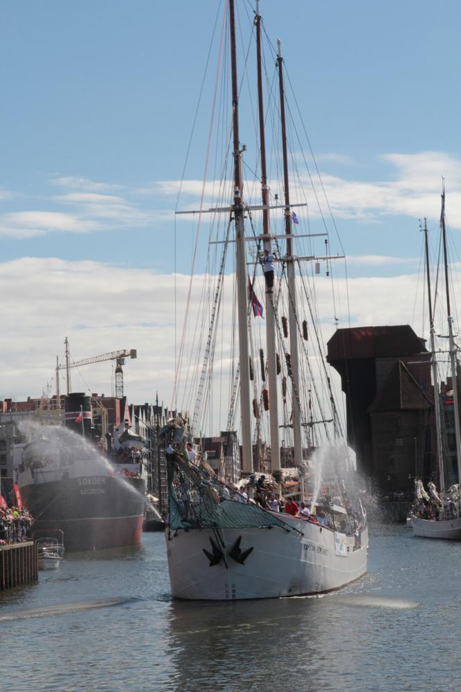 BALTIC SAIL Gdańsk 2018