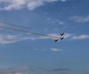 Tłumy na IV Świdnik Air Festival 2024. To było niezwykłe show! Zobaczcie zdjęcia